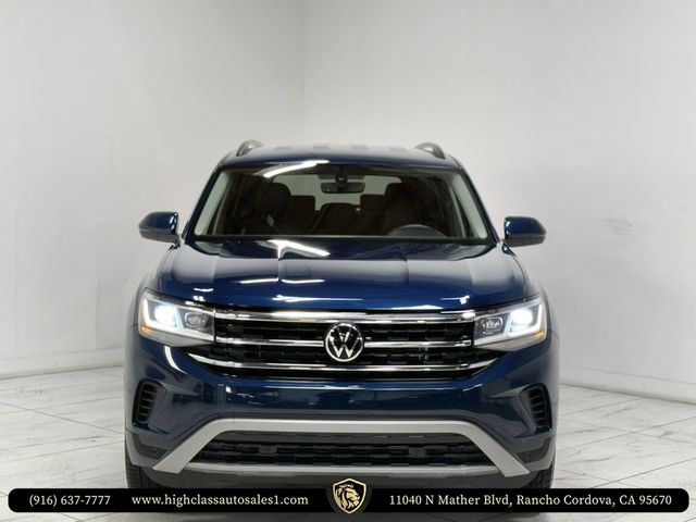2022 Volkswagen Atlas 3.6L V6 SE Technology