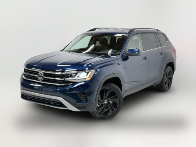2022 Volkswagen Atlas 3.6L V6 SE Technology