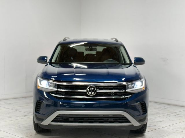 2022 Volkswagen Atlas 3.6L V6 SE Technology