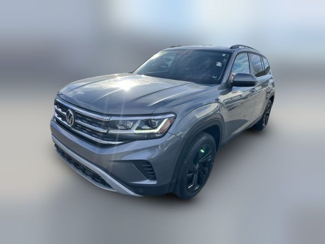 2022 Volkswagen Atlas 3.6L V6 SE Technology