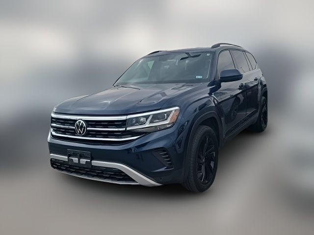 2022 Volkswagen Atlas 3.6L V6 SE Technology