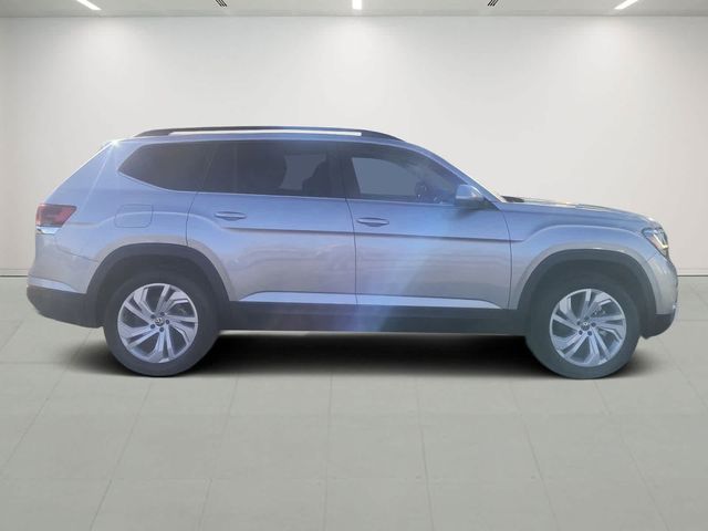 2022 Volkswagen Atlas 3.6L V6 SE Technology