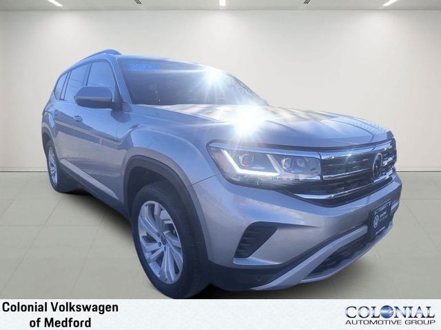 2022 Volkswagen Atlas 3.6L V6 SE Technology