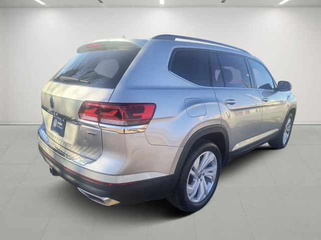 2022 Volkswagen Atlas 3.6L V6 SE Technology