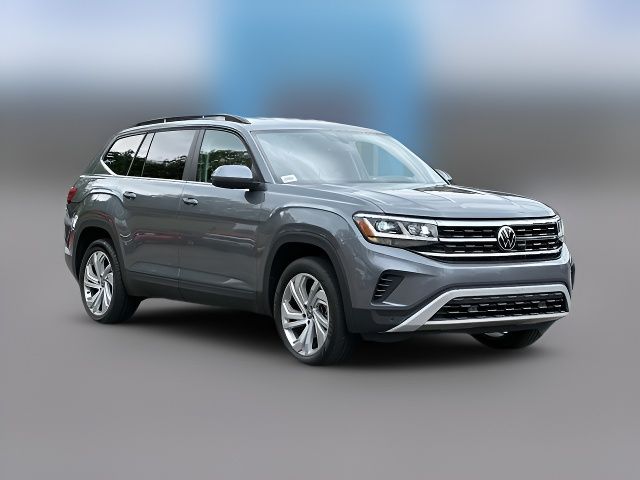 2022 Volkswagen Atlas 3.6L V6 SE Technology