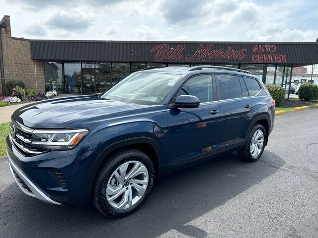 2022 Volkswagen Atlas 3.6L V6 SE Technology