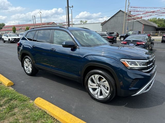 2022 Volkswagen Atlas 3.6L V6 SE Technology