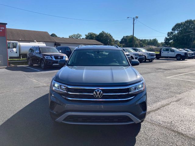 2022 Volkswagen Atlas 3.6L V6 SE Technology