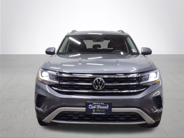 2022 Volkswagen Atlas 3.6L V6 SE Technology