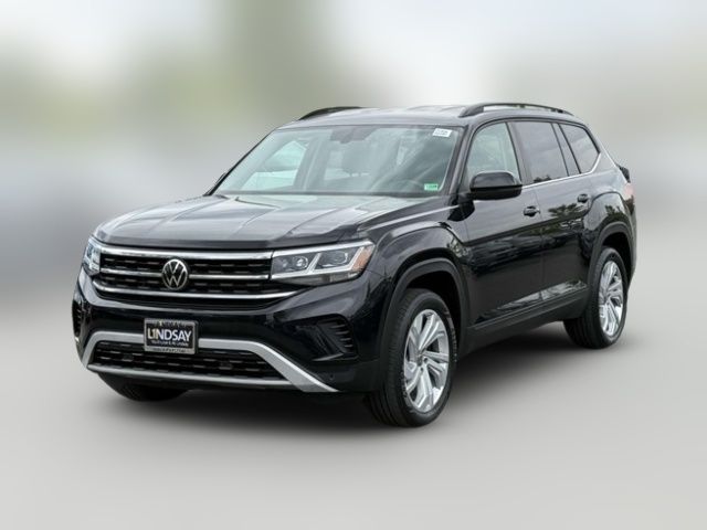 2022 Volkswagen Atlas 3.6L V6 SE Technology