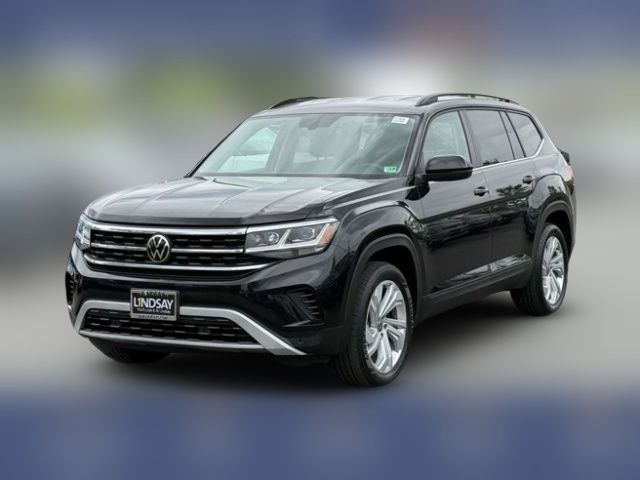 2022 Volkswagen Atlas 3.6L V6 SE Technology