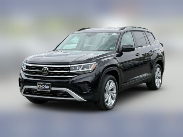 2022 Volkswagen Atlas 3.6L V6 SE Technology