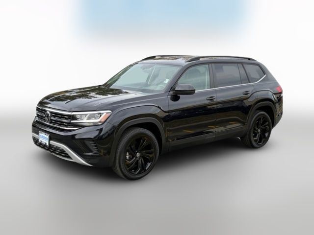 2022 Volkswagen Atlas 3.6L V6 SE Technology