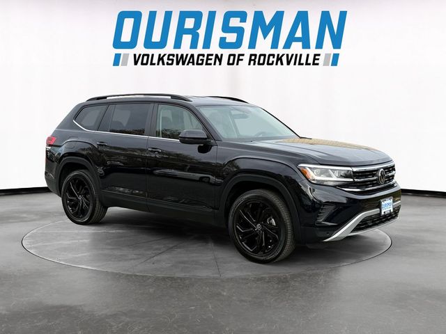 2022 Volkswagen Atlas 3.6L V6 SE Technology