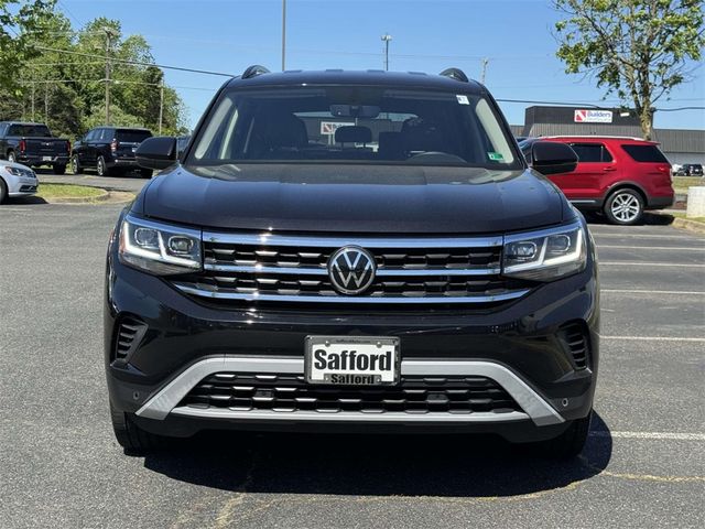 2022 Volkswagen Atlas 3.6L V6 SE Technology