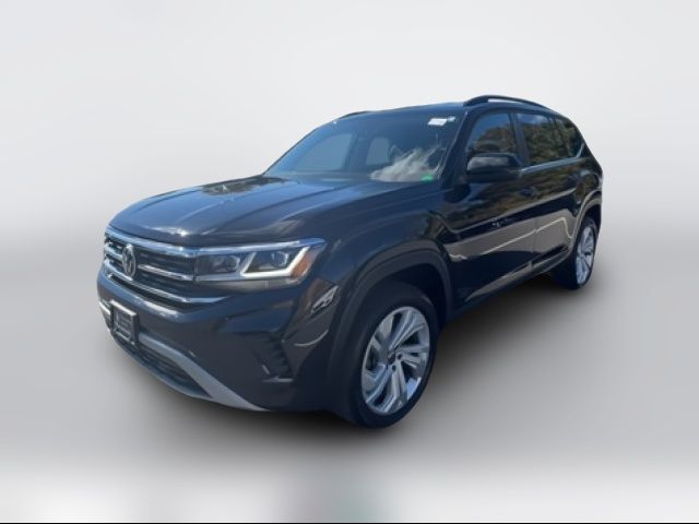 2022 Volkswagen Atlas 3.6L V6 SE Technology