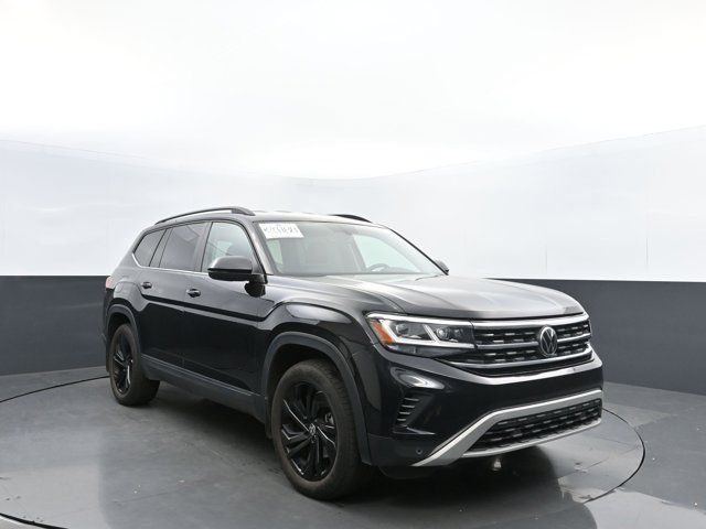 2022 Volkswagen Atlas 3.6L V6 SE Technology