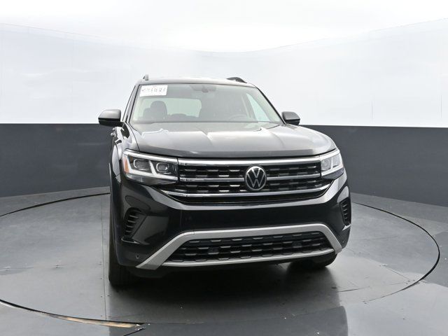 2022 Volkswagen Atlas 3.6L V6 SE Technology