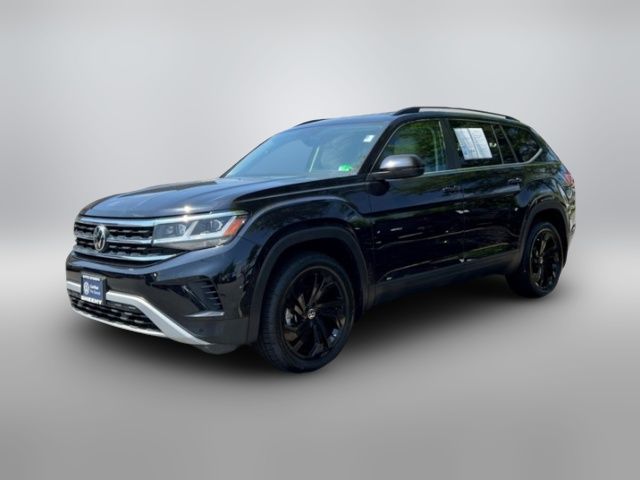 2022 Volkswagen Atlas 3.6L V6 SE Technology