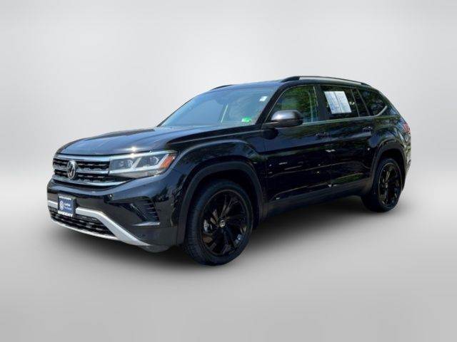 2022 Volkswagen Atlas 3.6L V6 SE Technology