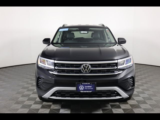 2022 Volkswagen Atlas 3.6L V6 SE Technology