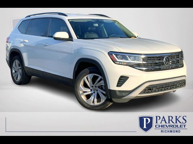 2022 Volkswagen Atlas 3.6L V6 SE Technology