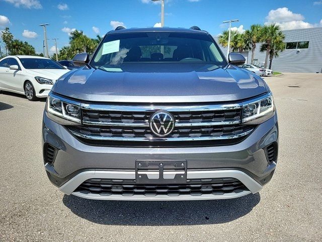 2022 Volkswagen Atlas 3.6L V6 SE Technology