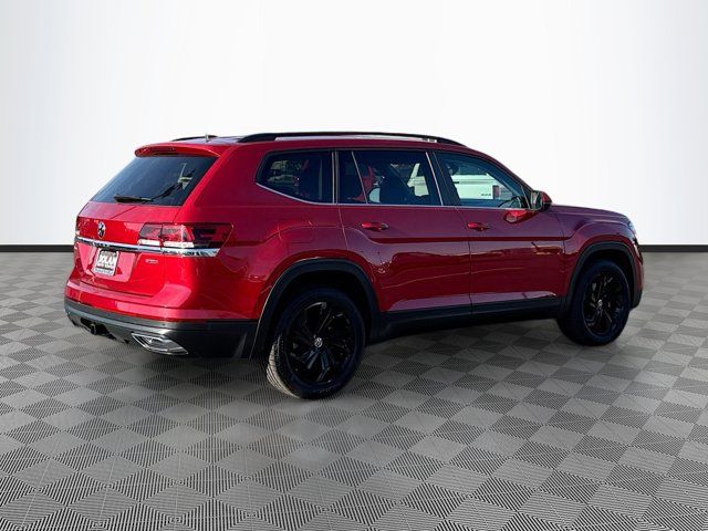 2022 Volkswagen Atlas 3.6L V6 SE Technology