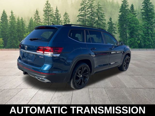 2022 Volkswagen Atlas 3.6L V6 SE Technology