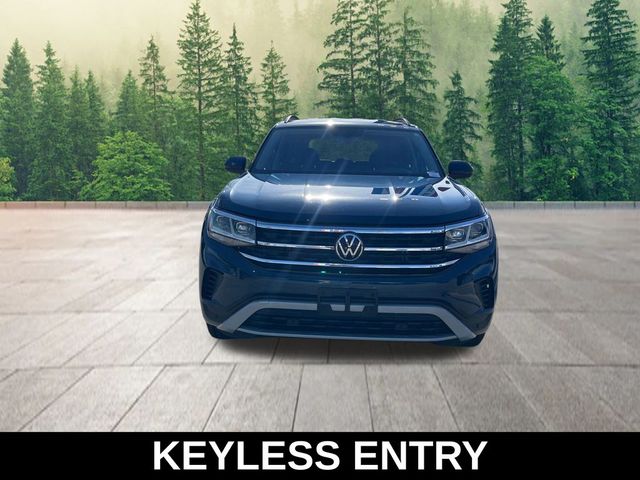 2022 Volkswagen Atlas 3.6L V6 SE Technology
