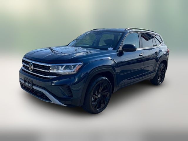2022 Volkswagen Atlas 3.6L V6 SE Technology