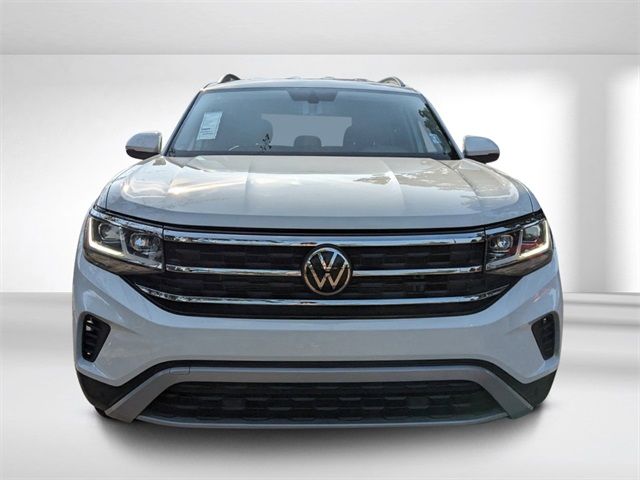 2022 Volkswagen Atlas 3.6L V6 SE Technology