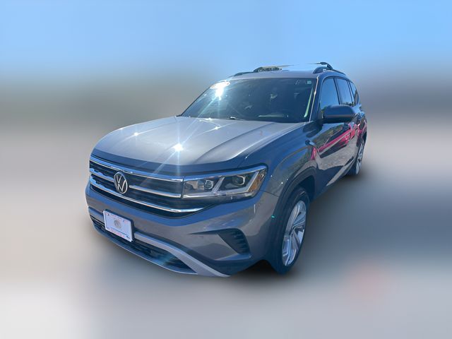 2022 Volkswagen Atlas 3.6L V6 SE Technology
