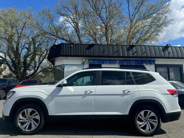 2022 Volkswagen Atlas 3.6L V6 SE Technology