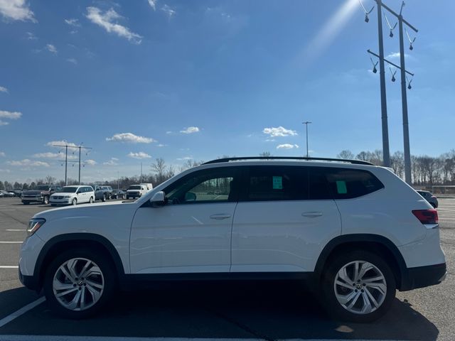 2022 Volkswagen Atlas 3.6L V6 SE Technology