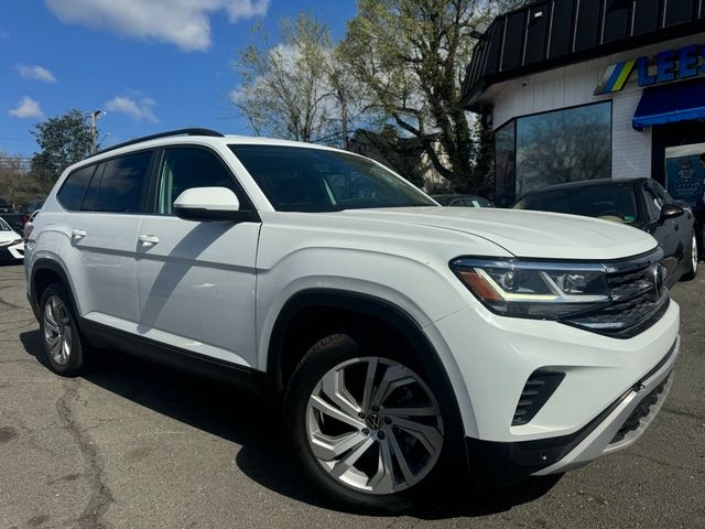 2022 Volkswagen Atlas 3.6L V6 SE Technology