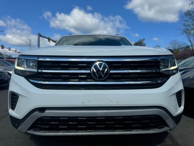 2022 Volkswagen Atlas 3.6L V6 SE Technology