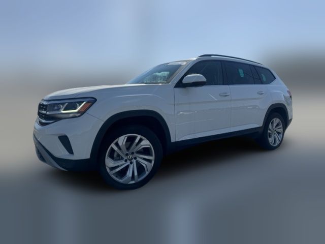 2022 Volkswagen Atlas 3.6L V6 SE Technology