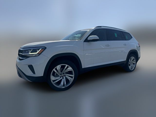 2022 Volkswagen Atlas 3.6L V6 SE Technology