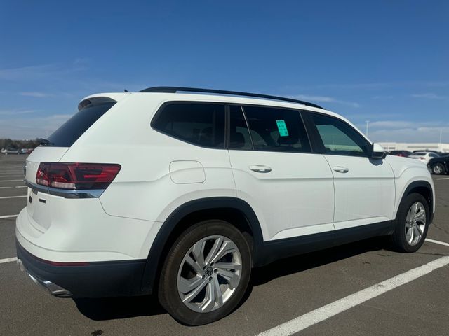 2022 Volkswagen Atlas 3.6L V6 SE Technology
