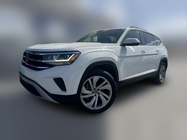 2022 Volkswagen Atlas 3.6L V6 SE Technology