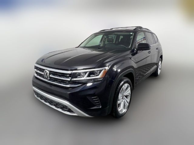 2022 Volkswagen Atlas 3.6L V6 SE Technology