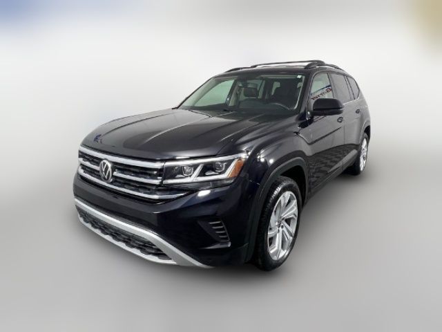 2022 Volkswagen Atlas 3.6L V6 SE Technology