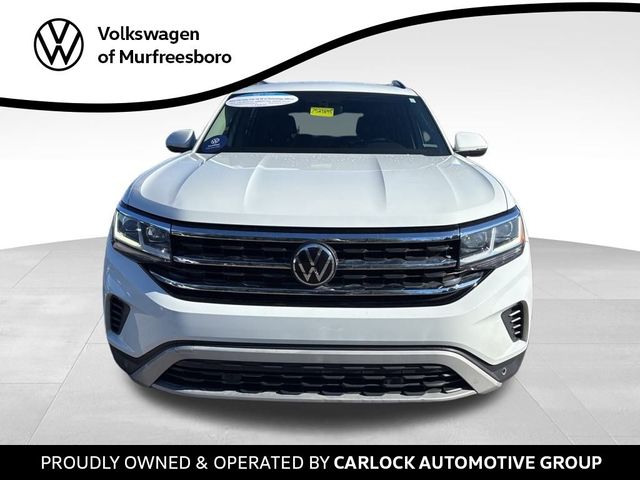 2022 Volkswagen Atlas 3.6L V6 SE Technology