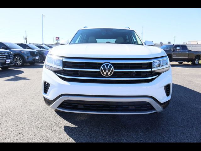 2022 Volkswagen Atlas 3.6L V6 SE Technology