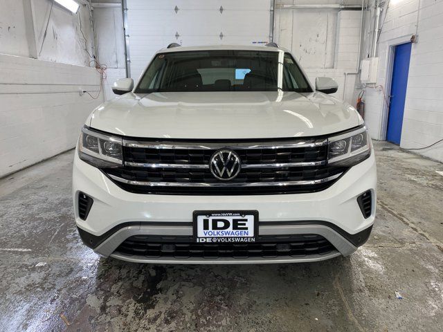 2022 Volkswagen Atlas 3.6L V6 SE Technology