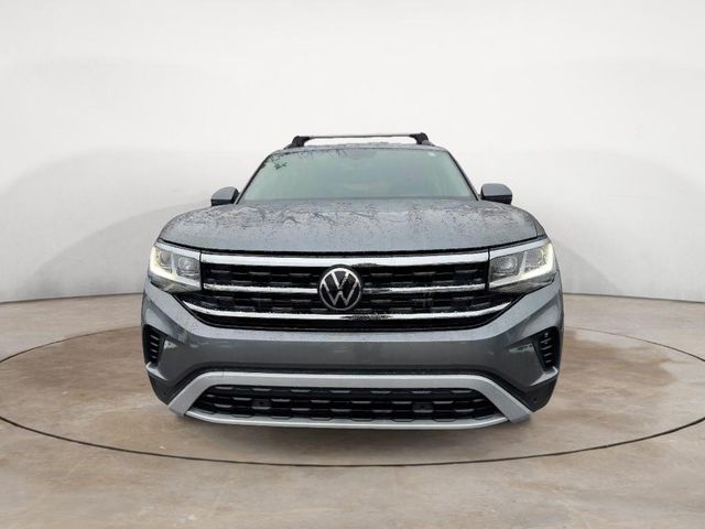 2022 Volkswagen Atlas 3.6L V6 SE Technology