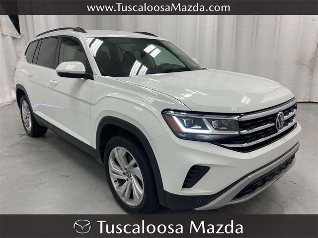 2022 Volkswagen Atlas 3.6L V6 SE Technology