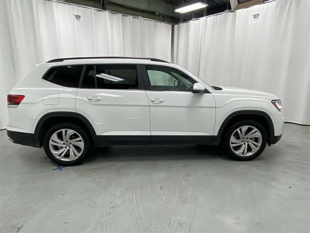 2022 Volkswagen Atlas 3.6L V6 SE Technology