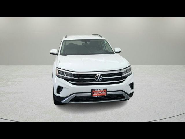 2022 Volkswagen Atlas 3.6L V6 SE Technology